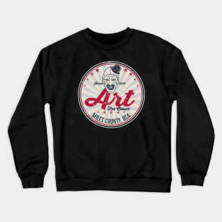 Art the Clown Crewneck Sweatshirt